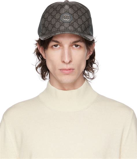 gucci dog hat|Gucci hats for men.